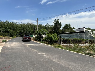Bán đất Long Tân, Dầu Tiếng gần đường lộ DH716, sổ hồng riêng 100m thổ 4