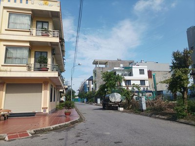 Bán đất tại TDC ĐỒNG HOÀ 2, Kiến An, sát dự án Golden Poitn Kiến An 0