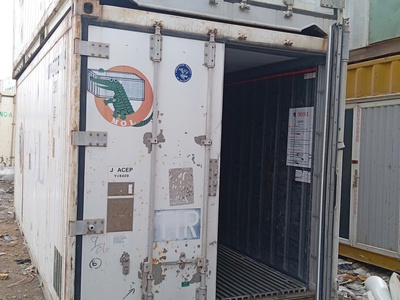 Container lạnh lưu trữ cấp đông hàng hóa hiệu quả, tiết kiệm 3