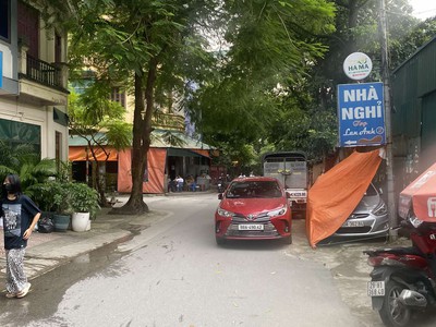 Bán nhà phân lô tái định cư X4 Lĩnh Nam, ngõ to như phố, kinh doanh đỉnh, tương lai sáng 1