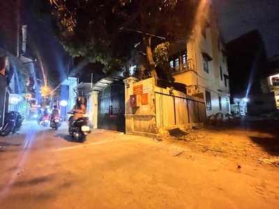 Bán đất lô góc mặt tiền Ngõ Quỳnh  HBT , vị trí đỉnh hiếm có, tặng gpxd 1