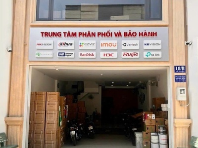 Mời Hợp Tác Phân Phối Camera Quan Sát, Phụ Kiện CCTV 1