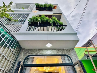 Nhà phố nguyễn du, gần cityland phường 7, gò vấp, chỉ 5.95 tỷ 0