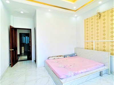 Bán nhà lý chính thắng quận 3, 4x15m, 4 tầng  hxh chỉ 7.1 tỷ. 1