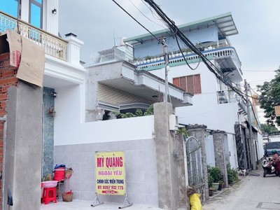Nhà đường nguyễn ảnh thủ, bà điểm, hóc môn, 120m2, giá 6tỷ7 tl. 1