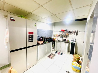 Nhà đường phan văn hớn, bà điểm, hóc môn, 48m2, giá 3tỷ550 tl. 2