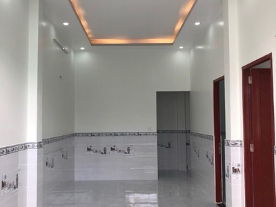 Nhà hẻm 1806 huỳnh tấn phát thị trấn nhà bè, 56m2. 3.87 tỷ 2