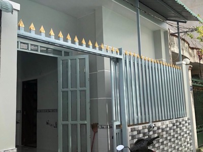 Nhà hẻm 1806 huỳnh tấn phát thị trấn nhà bè, 56m2. 3.87 tỷ 0
