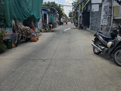 Bán nhà 2 tầng hẻm 1942 huỳnh tấn phát thị trấn nhà bè, 61m2. 3.55 tỷ 0