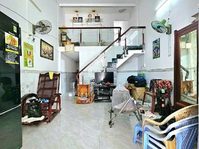 Bán nhà 2 tầng hẻm 1942 huỳnh tấn phát thị trấn nhà bè, 61m2. 3.55 tỷ 2