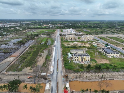 Chính chủ cần bán gấp miếng đất ở huyện thủ thừa - long an 3