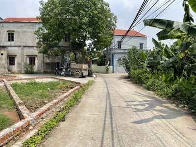 Bán 59m kim an, thị trấn kim bài thanh oai. mặt tiền 4,6m. đường ô tô tránh giá nhỉnh 2tỷ 2