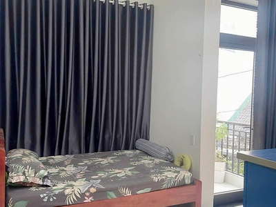 Nhà 3 tầng căn góc hẻm ô tô thông 16 chỗ tttp lê hồng phong 3
