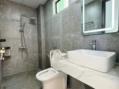 Hiếm 1-0-2. nhà kđt văn phú 40m2, 7 tầng, giá 11 tỷ, vỉa hè - kinh doanh - ô tô tránh - tiện ích 3