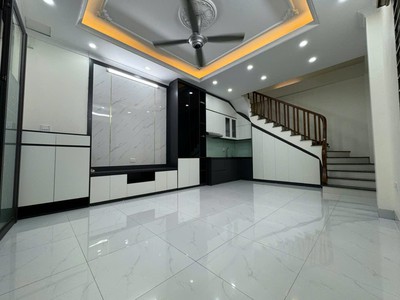 Bán nhà riêng xây độc lập yên nghĩa 5 tầng full đồ ở luôn được 0