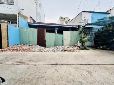 Bán nhà cấp 4  hxh 6m lê trọng tân - kcn tân bình, 9x17m, xây dựng 6 tầng, 7.5 tỷ. 0