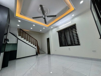 Bán nhà riêng xây độc lập yên nghĩa 5 tầng full đồ ở luôn được 1
