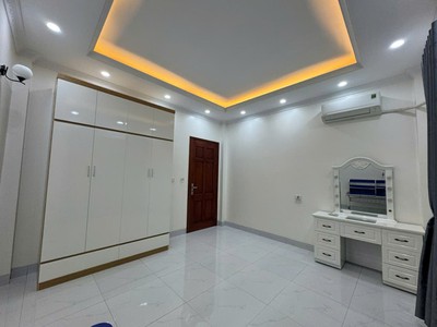 Bán nhà riêng xây độc lập yên nghĩa 5 tầng full đồ ở luôn được 2