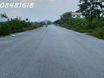Bán đất quảng trường iq kđt ninh khánh - diện tích 120m2, mặt tiền 6m 1