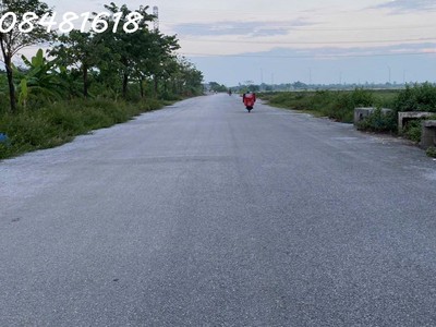 Bán đất quảng trường iq kđt ninh khánh - diện tích 120m2, mặt tiền 6m 2
