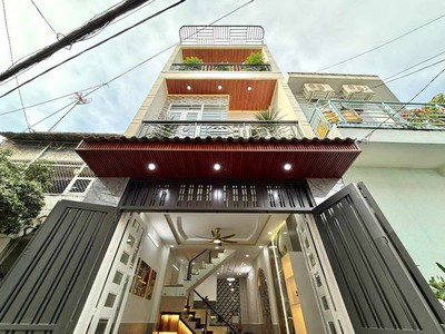 Hẻm ôtô đường quang trung quận gò vấp phường 11. 0