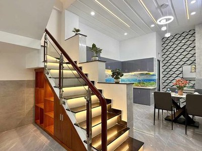 Hẻm ôtô đường quang trung quận gò vấp phường 11. 1
