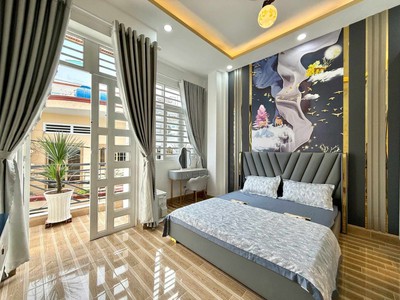 Hẻm ôtô đường quang trung quận gò vấp phường 11. 2