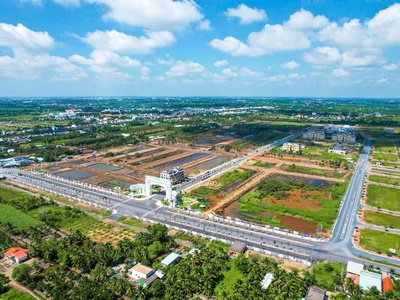 Chính chủ cần bán gấp miếng đất ở huyện thủ thừa - long an 4