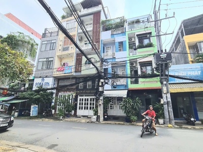 Bán nhà mt đường 79, p.tân qui, q.7, 17,5 tỷ, kinh doanh mọi ngành nghề 4