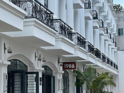 Nhà phố thương mại mai anh  tp tây ninh 4