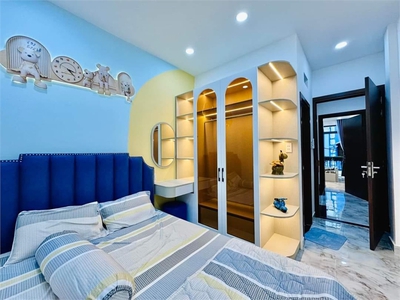 Nhà phố nguyễn du, gần cityland phường 7, gò vấp, chỉ 5.95 tỷ 4