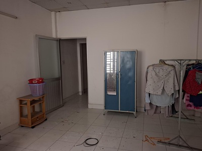 Giảm 200tr nhà an phú đông 25 q12, 59m2, 1 lầu, 2pn, 4.5x13m, đ.2.5m chỉ 2.x tỷ 2