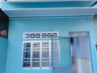 Bán nhà hẻm tân phước phước long nha trang -khánh hoà 3