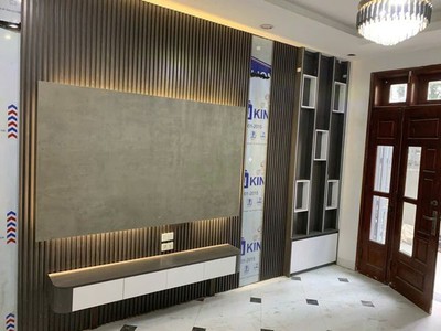 Bán nhà cầu bươu - thanh trì, d.tích 40m2, 5 tầng, ôtô vào nhà, giá 6.3 tỷ 0