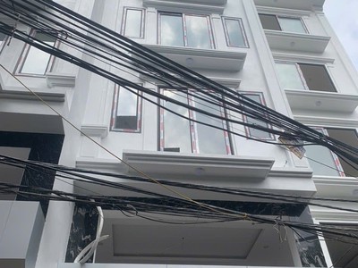 Bán nhà cầu bươu - thanh trì, d.tích 40m2, 5 tầng, ôtô vào nhà, giá 6.3 tỷ 4