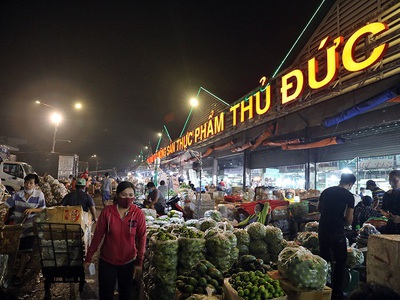 Bán lô đất đối diện công viên sau lưng chợ đầu mới thủ đức, gần ngã tư bình phước 4