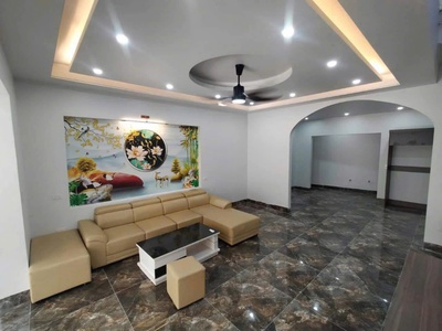 Căn nhà 2 tầng 96.5m2 7.3m mặt tiền, đường mai hắc đế, định trung, vĩnh yên 0