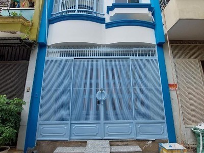 Bán nhà hxh nguyễn sỹ sách, phường 15, tân bình, 48m2 4 x 12 x 2 tầng, chỉ 4.56 tỷ tl 0