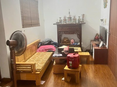 Bán căn hộ khu đô thị đại thanh tòa ct10, diện tích 56m2, 2 phòng ngủ, sổ đỏ chính chủ, pháp lý 0