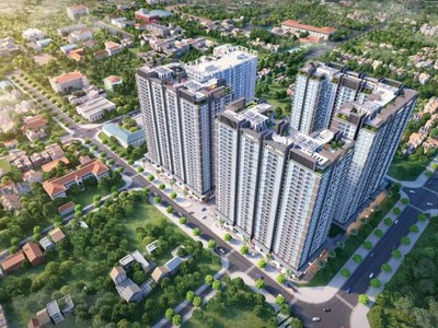Chính chủ bán siêu phẩm căn hộ 2 phòng ngủ dự án melody linh đàm 1