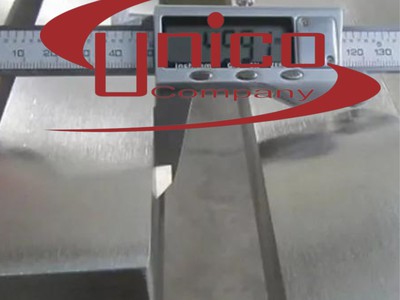 Unicosteel chuyên cung cấp vuông đặc inox 1