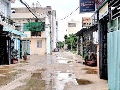 Bán nhà cấp 4  hxh 6m lê trọng tân - kcn tân bình, 9x17m, xây dựng 6 tầng, 7.5 tỷ. 2