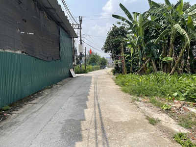 Bán 59m kim an, thị trấn kim bài thanh oai. mặt tiền 4,6m. đường ô tô tránh giá nhỉnh 2tỷ 3