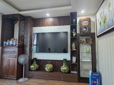 Siêu phẩm căn hộ 73m2 3pn có slot ô tô - ban công hướng bắc - tặng full nội thất - tin thật 100 2