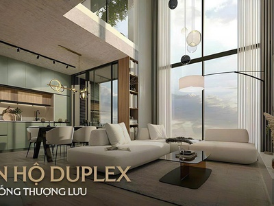 Mở bán căn hộ Penthouse Duplex View Trực Biển duy nhất tại TP Nha Trang  0