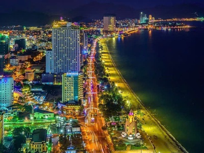 Mở bán căn hộ Penthouse Duplex View Trực Biển duy nhất tại TP Nha Trang  2