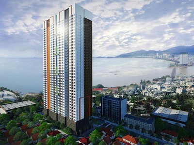 Mở bán căn hộ Penthouse Duplex View Trực Biển duy nhất tại TP Nha Trang  7