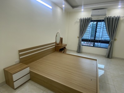 Tin thật  nhà 4,5 tầng, full nội thất, cách 1 nhà ra ô tô tránh,ở luôn 4