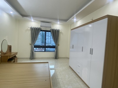 Tin thật  nhà 4,5 tầng, full nội thất, cách 1 nhà ra ô tô tránh,ở luôn 3