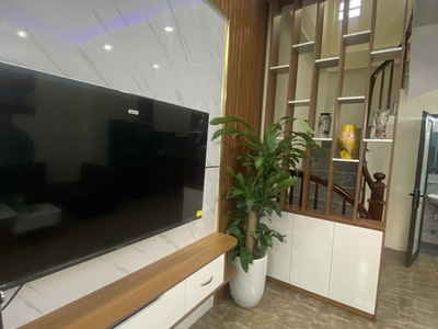 Tin thật  nhà 4,5 tầng, full nội thất, cách 1 nhà ra ô tô tránh,ở luôn 1